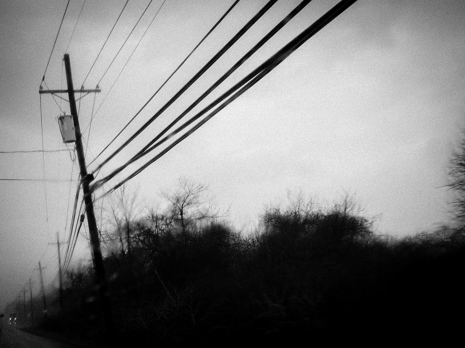 Jamesburg, New Jersey, January 2006