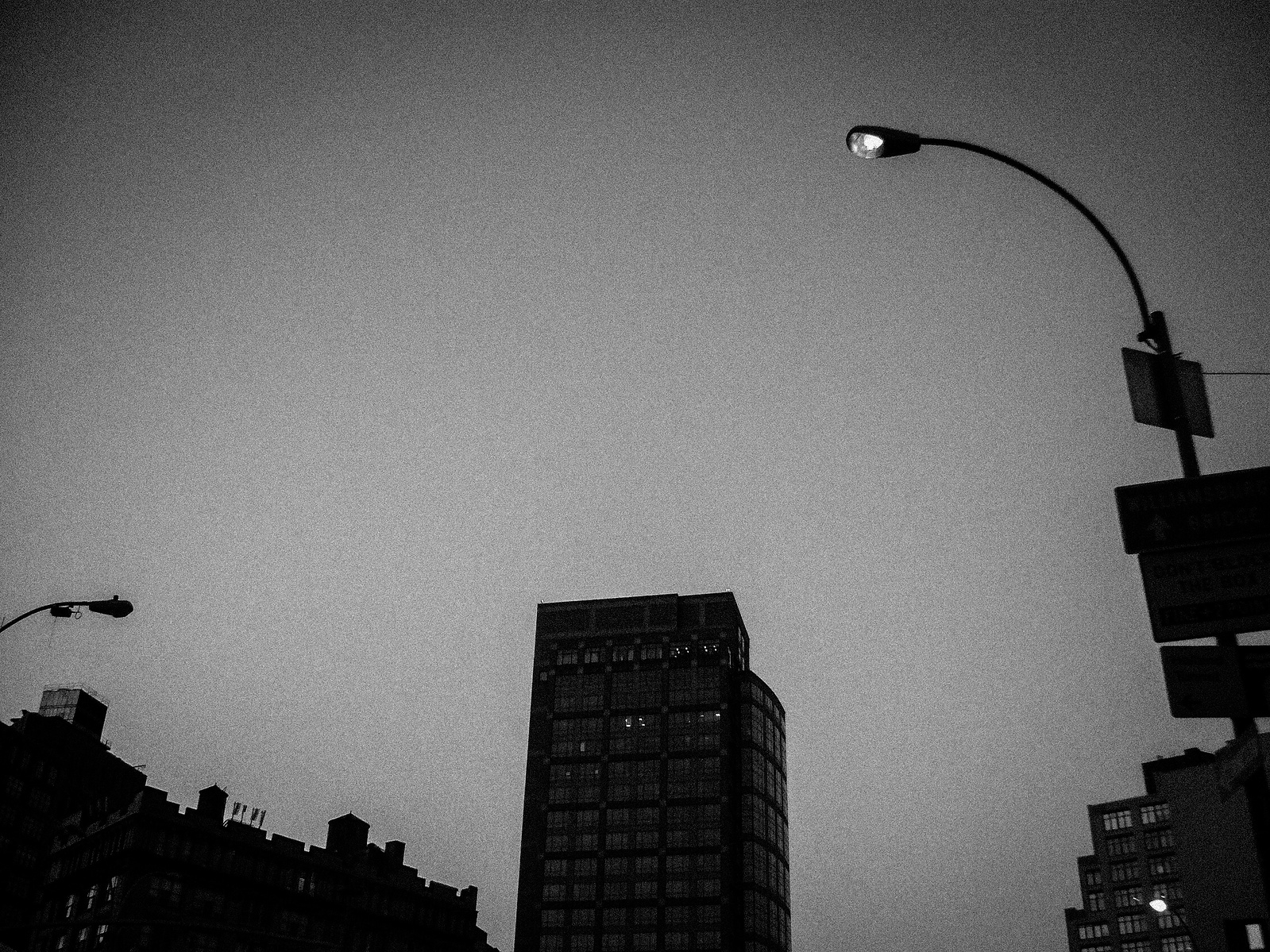 Meat Packing District, Manhattan, New York, February 2006