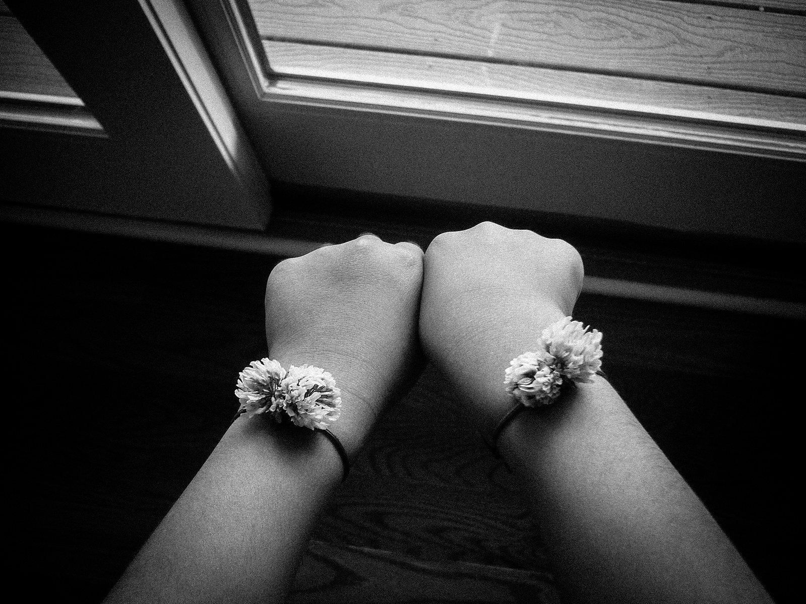 Rina, Cape May, New Jersey, July 2006