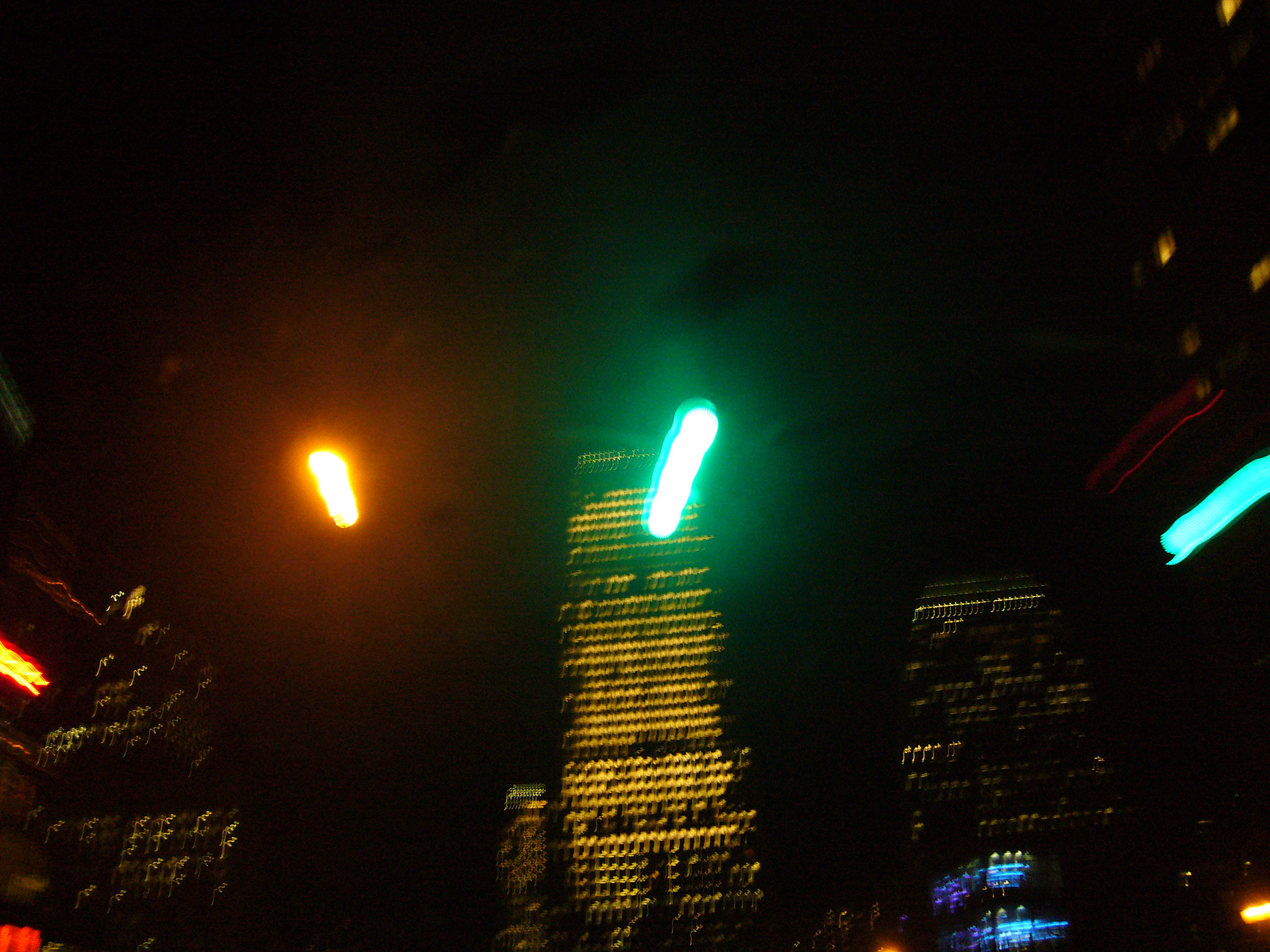 West End Hightway, Manhattan, New York, January 2007