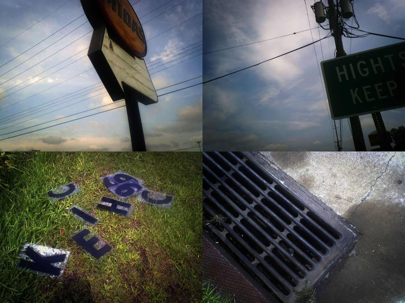 “Sequence of Senses”, July 2007