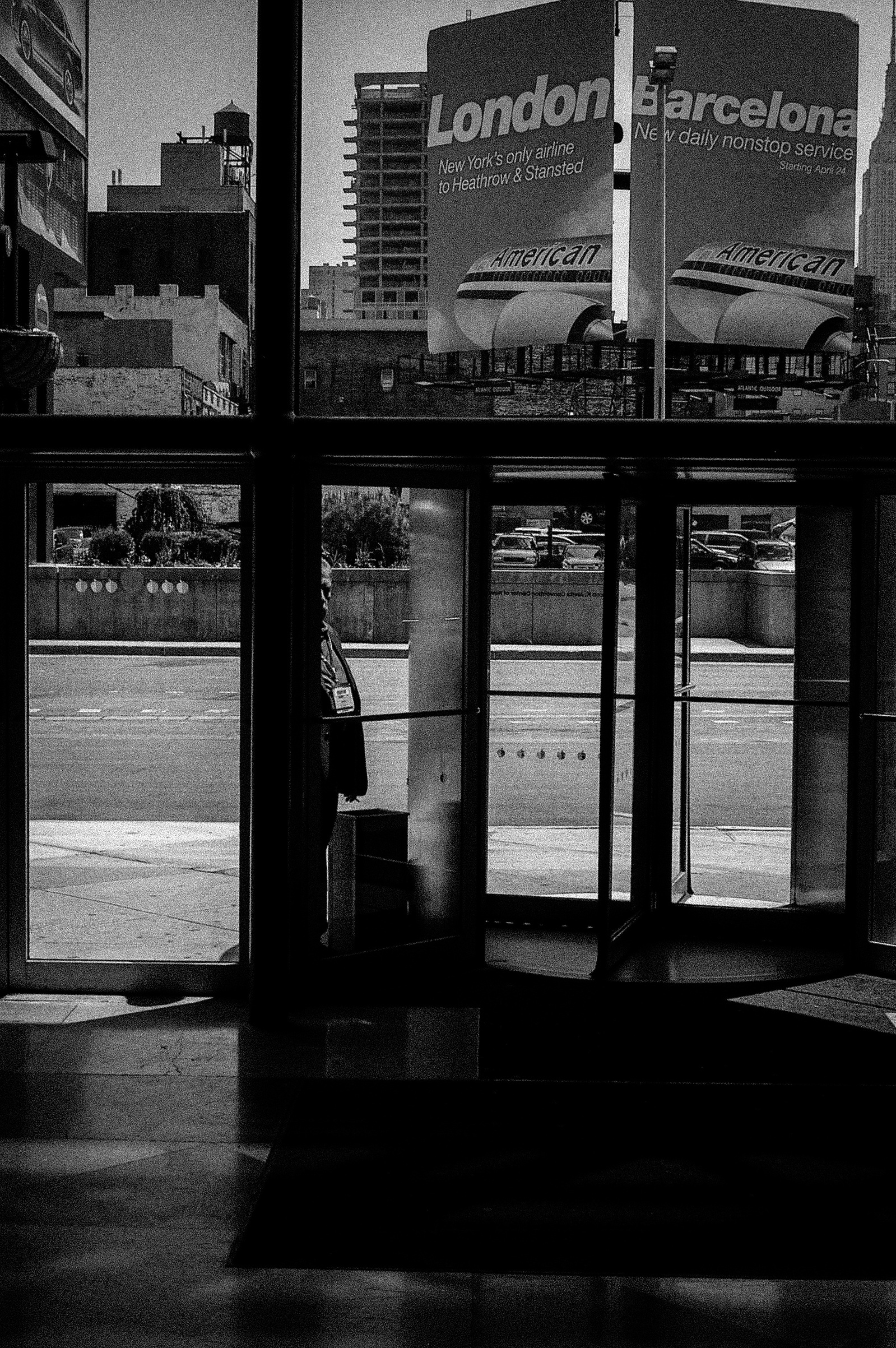 Javits Convention Center, Manhattan, New York, May 2008