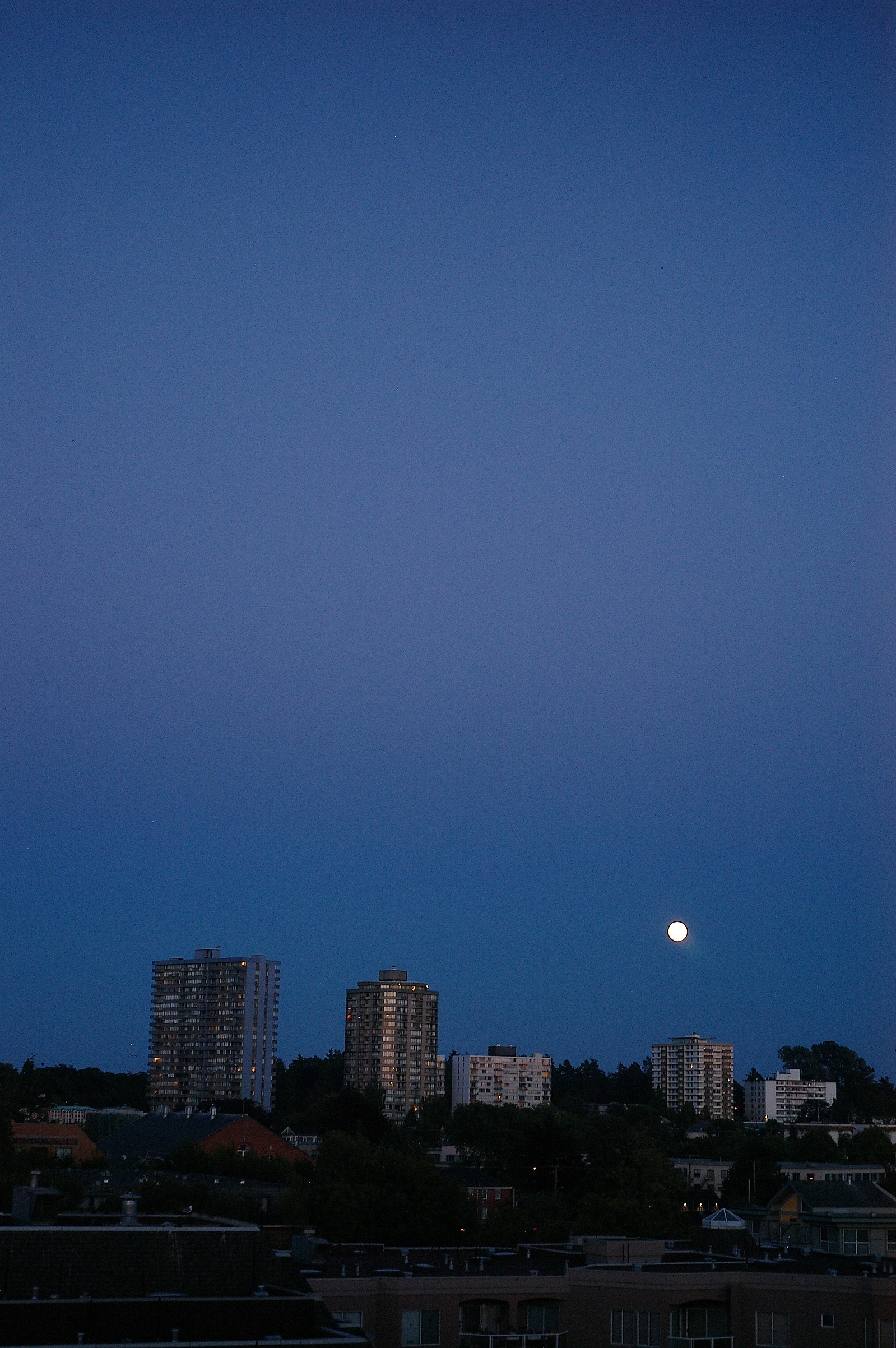 White Night, Vancouver, Canada, July 2008