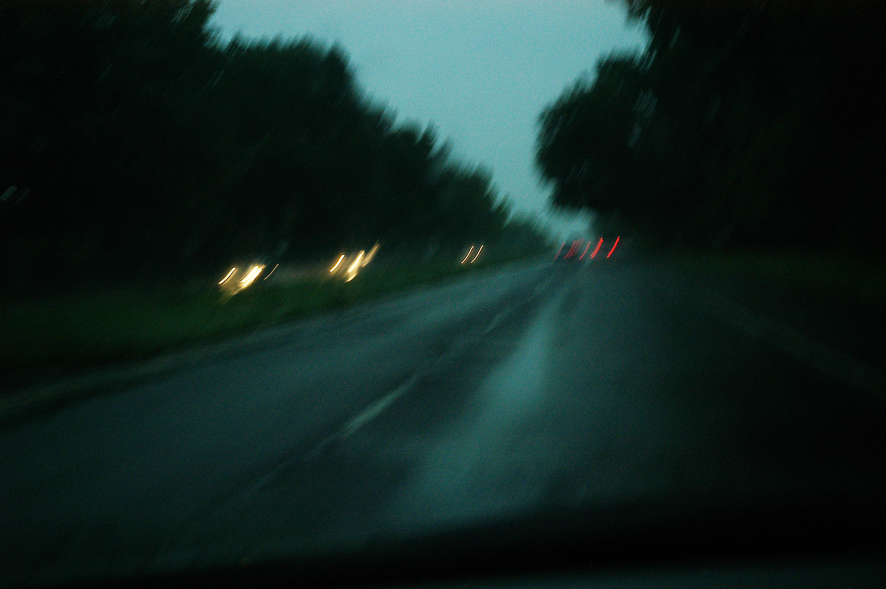 Twin Rivers, New Jersey, July 2009
