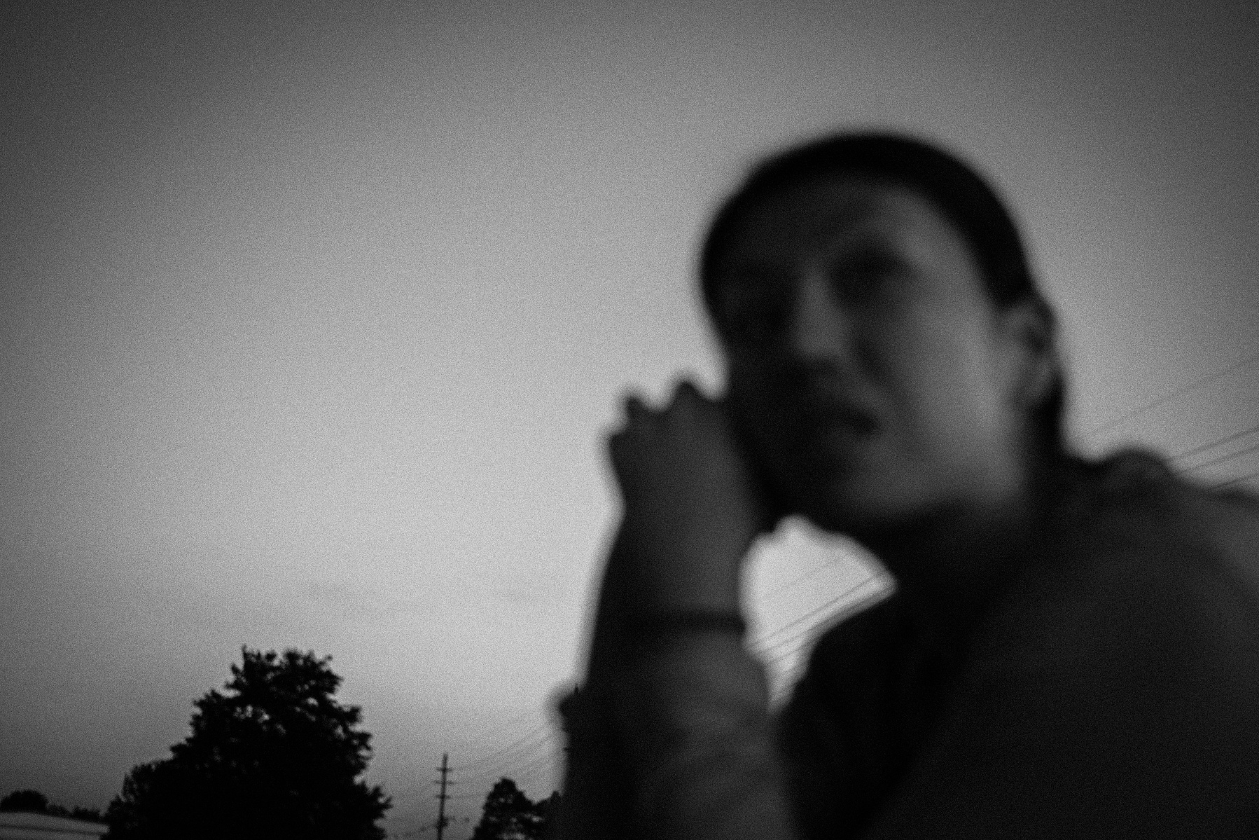 Jung, Route 33, Manalapan, New Jersey, August 2010