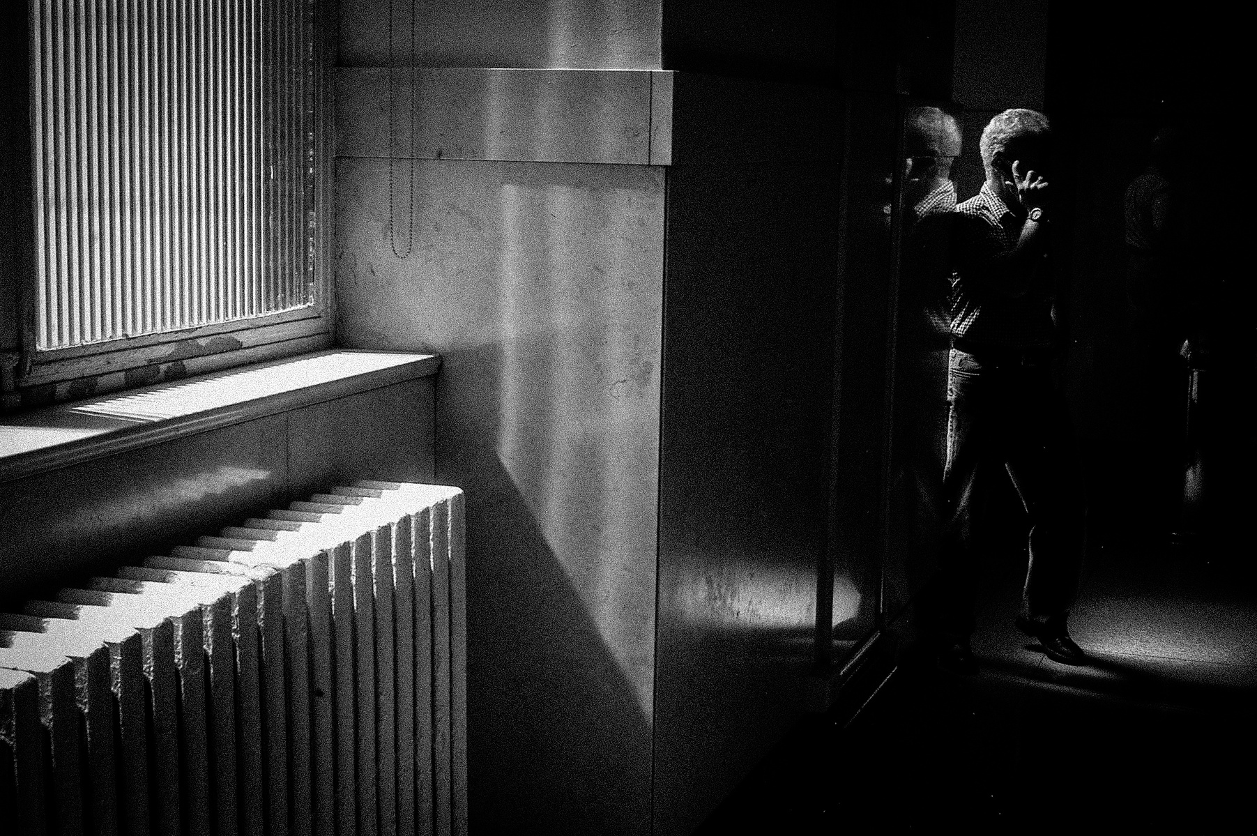 Manhattan, New York, August 2010