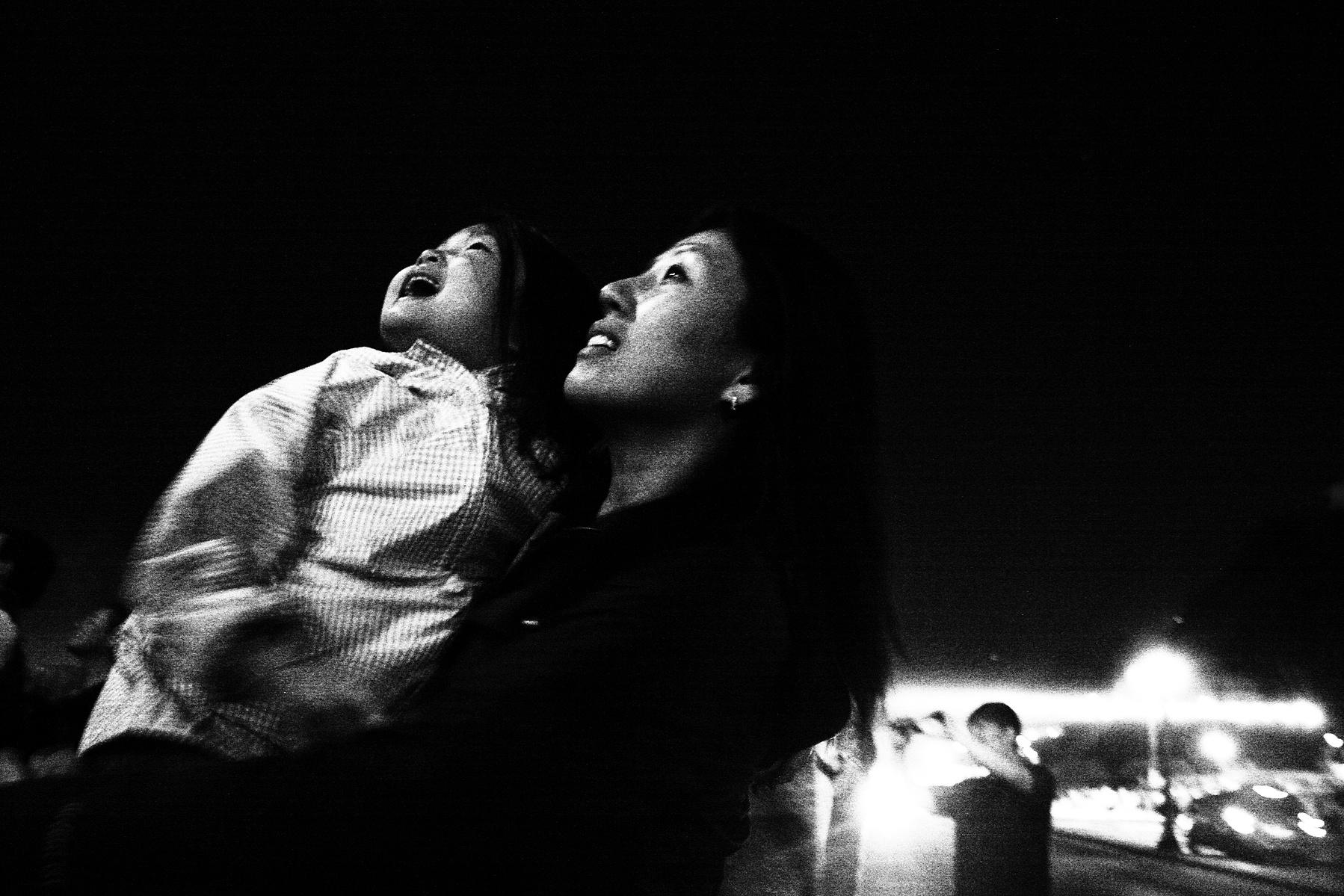 Rina and Jung, Niagara Falls, Ontario, Canada, June 2011
