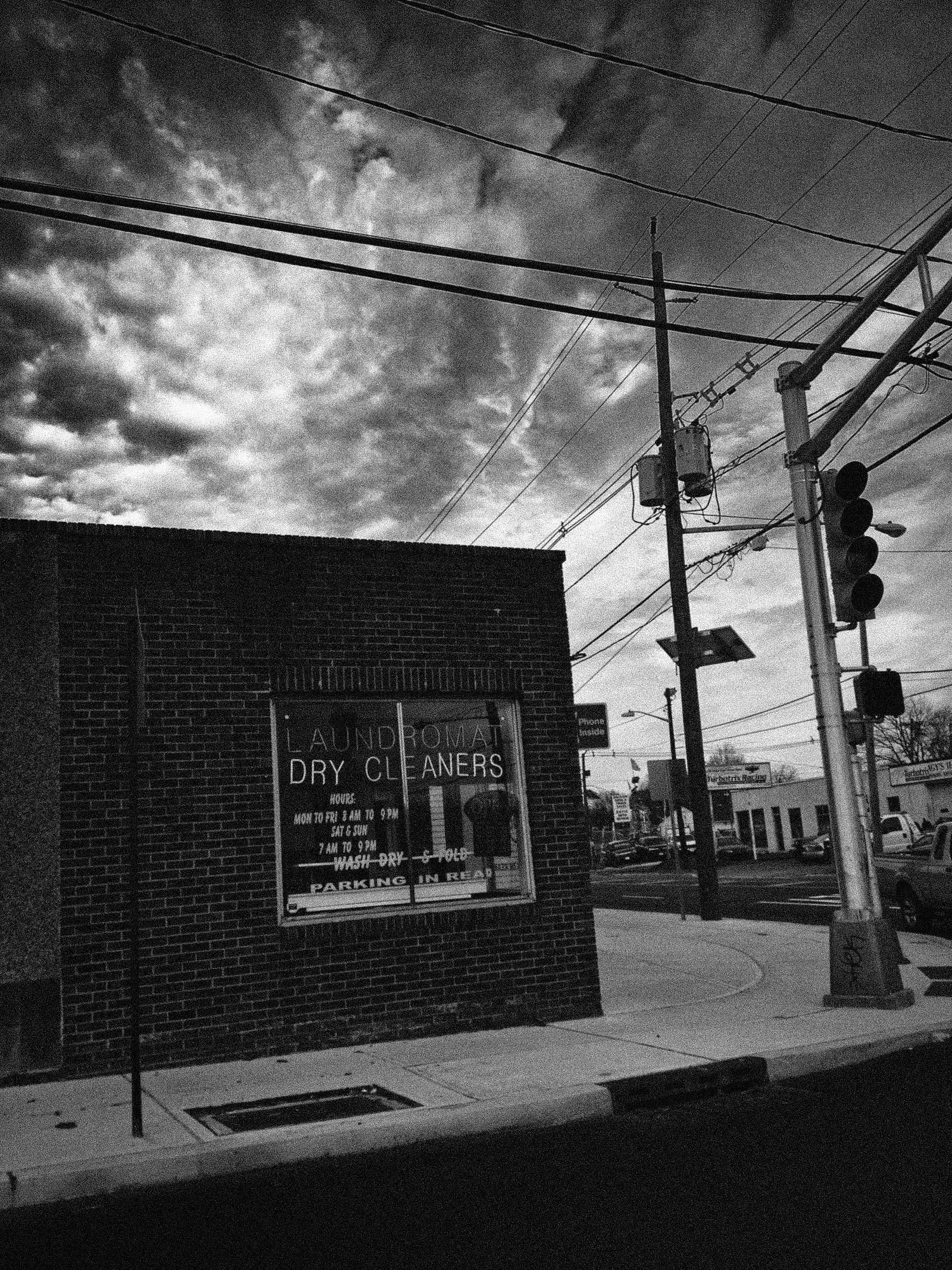 Edison, New Jersey, March 2012