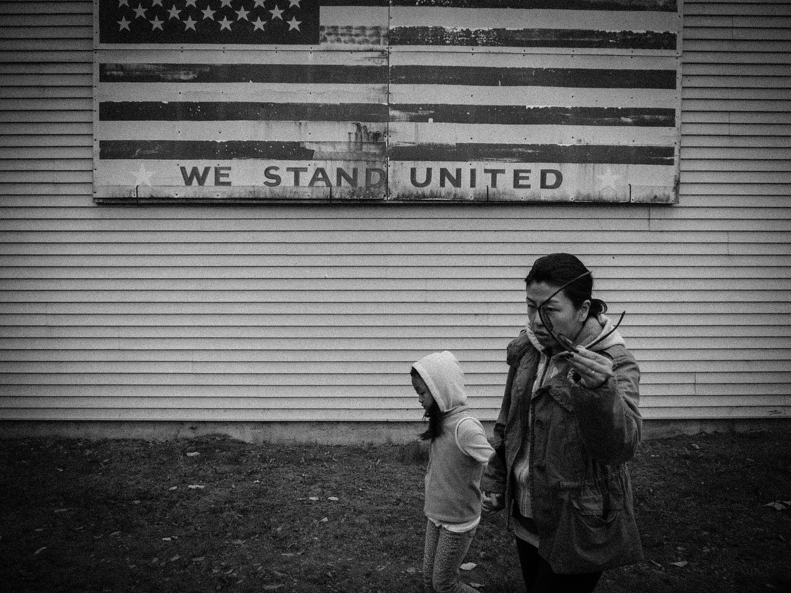Rina and Jung, Pocono, Pennsylvania, October 2012