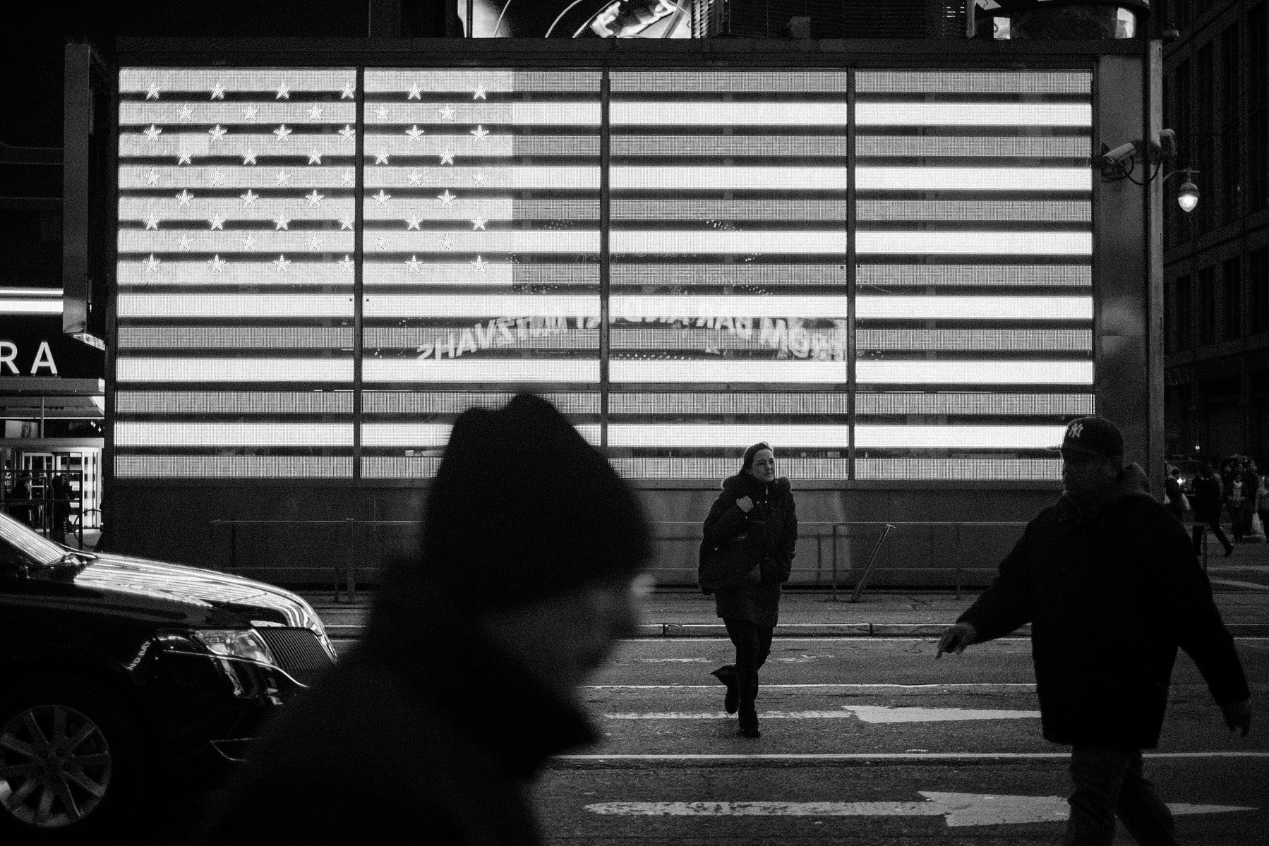2013.01 Times Square, Manhattan, New York