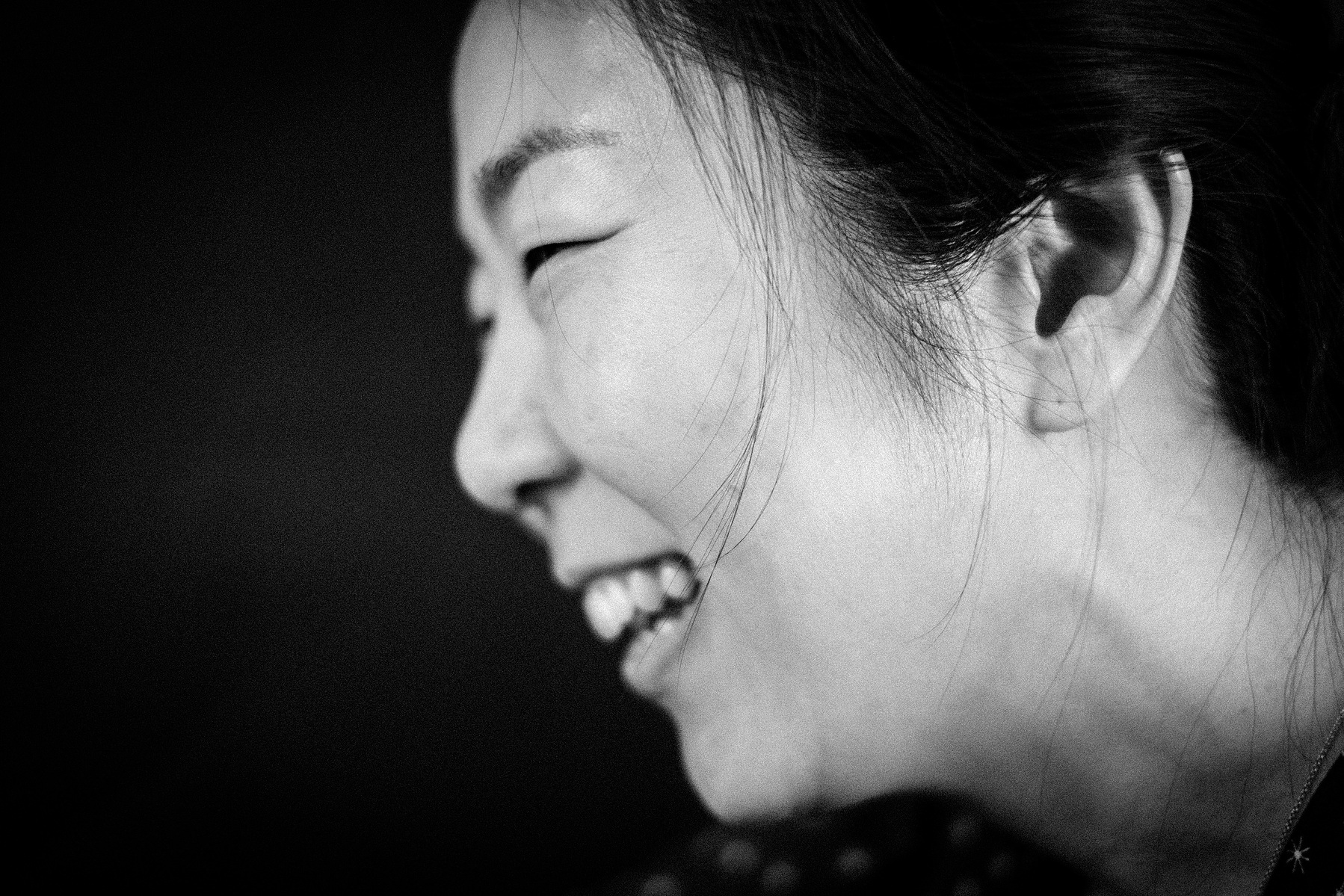 Hyunjoo, “The China Doll”, Lee Studio, Manalapan, New Jersey, April 2013